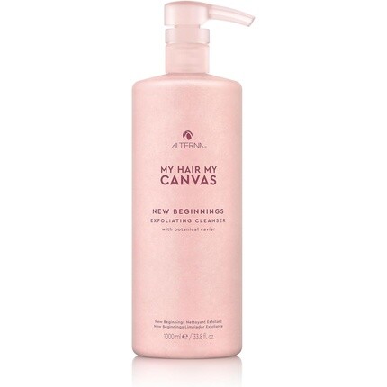 

My Hair My Canvas Отшелушивающее очищающее средство New Beginnings, Alterna