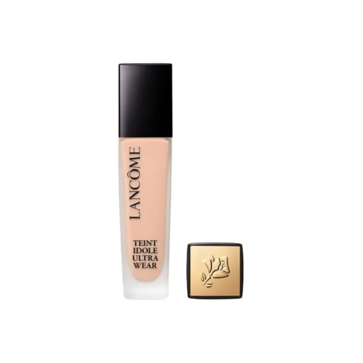 LANCOME Жидкая тональная основа с длительным стойким покрытием для коррекции тона кожи, #P-01 ceramic white