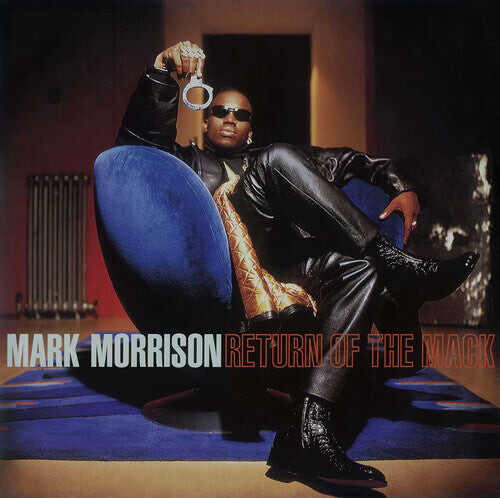 

Виниловая пластинка Morrison, Mark: Return OF*ck