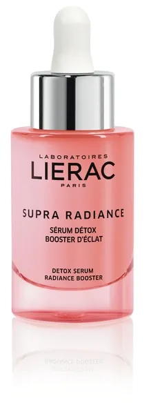 

Lierac Supra Radiance Detox Антивозрастная сыворотка для лица 30 мл Осветляющий антиоксидант