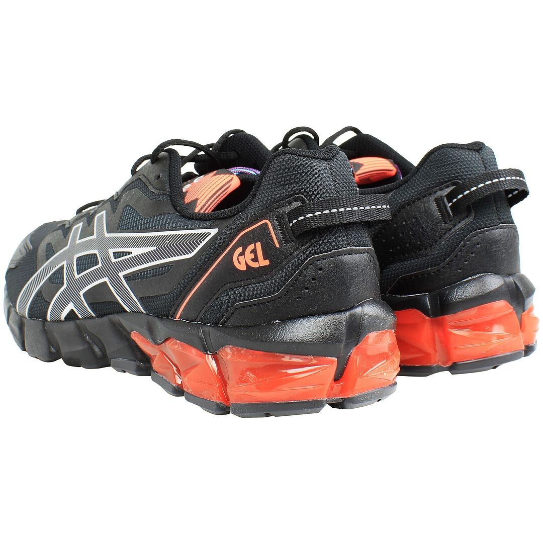 Кроссовки gel quantum 90 Asics, черный — фото 3
