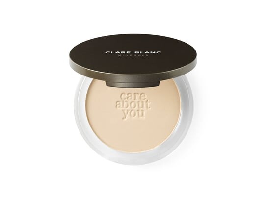 

Прессованная тональная основа Beige 320, 11 г Clare Blanc