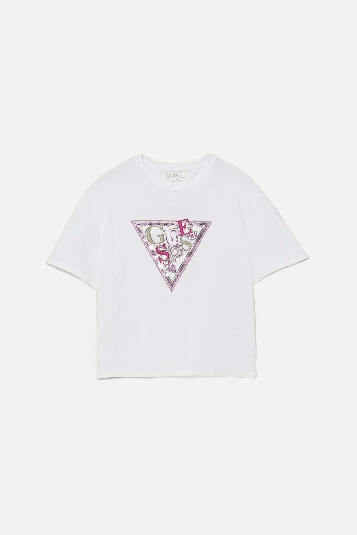 

Детская футболка Guess, белый