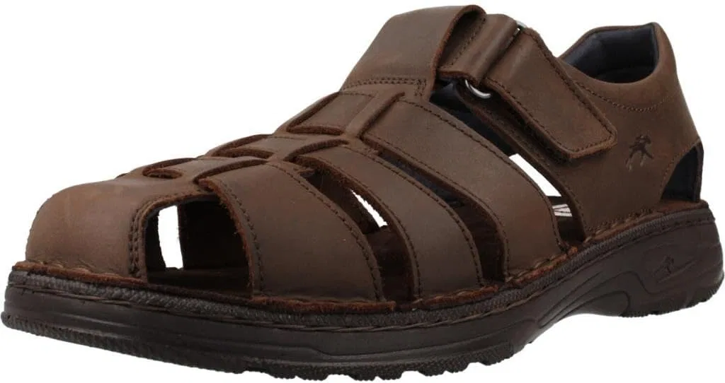 Туфли Fluchos f2199 brown 44 eu