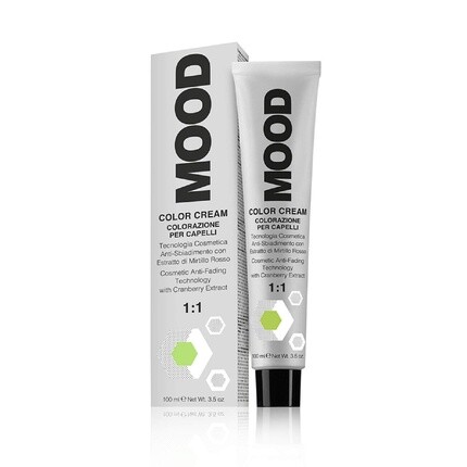 

MOOD Color Cream 100 мл Темно-коричневый — 3 шт.