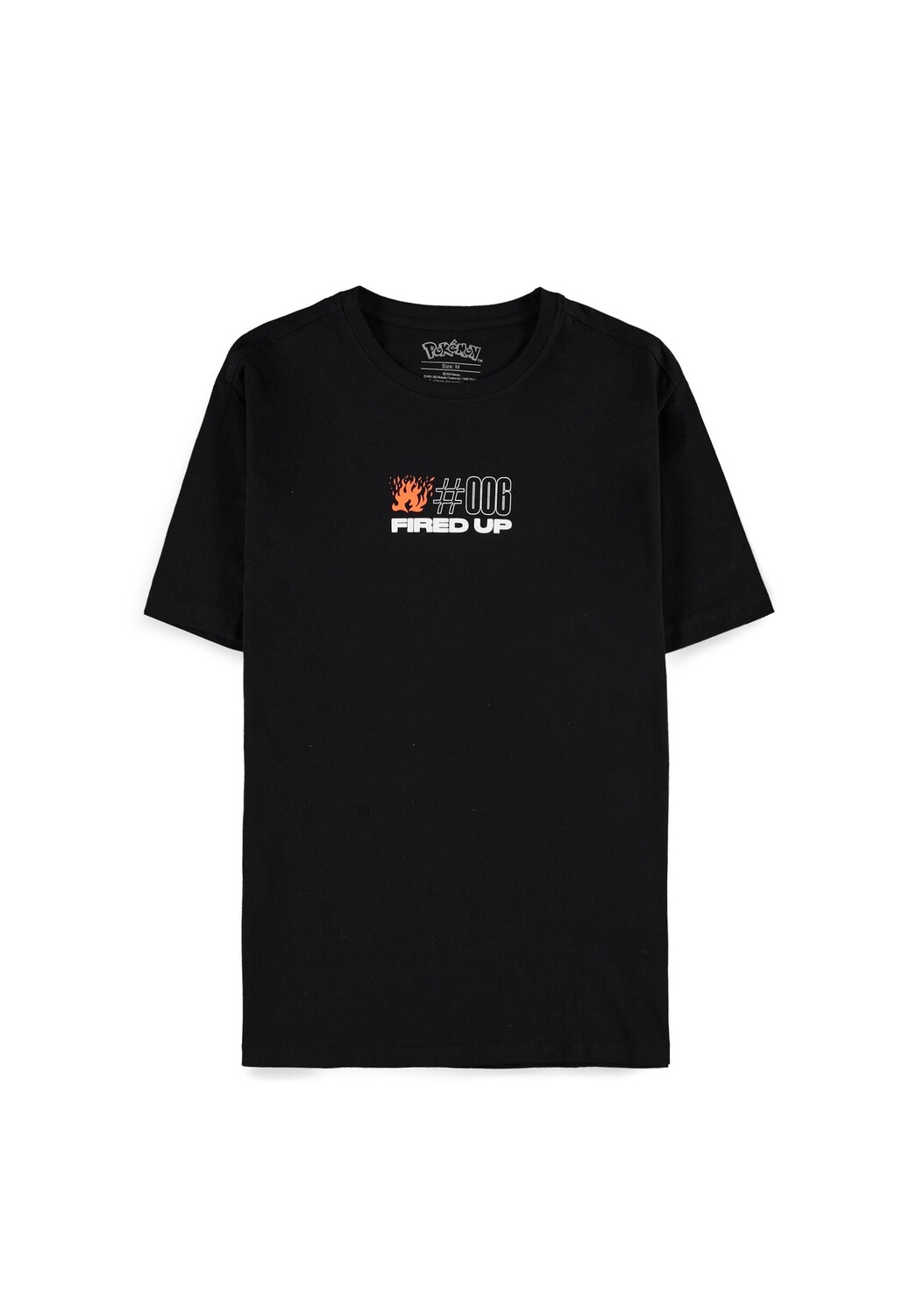 

Футболка Pokémon, черный