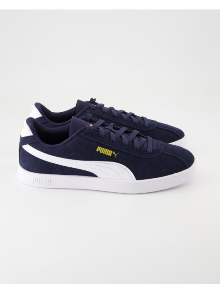 Элегантные туфли на шнуровке Puma Schnürschuhe, синий — фото 2