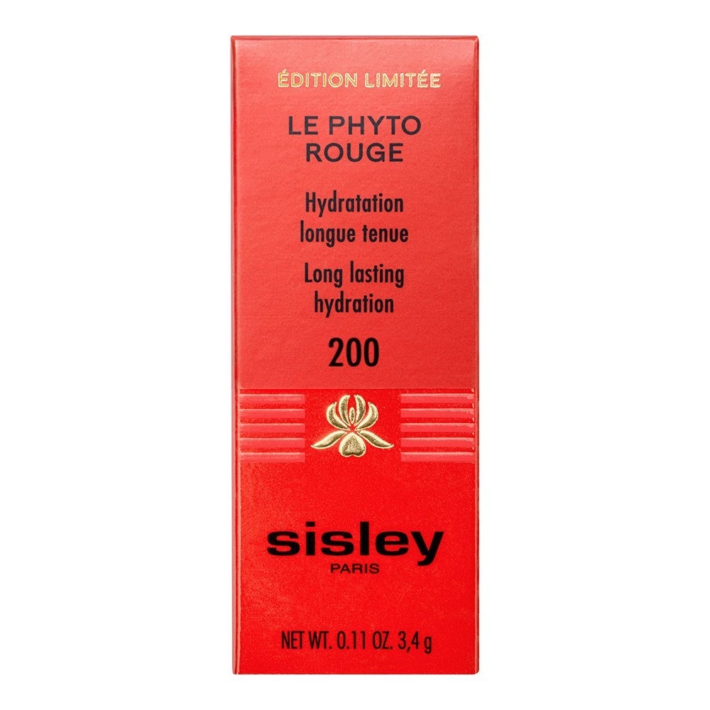 Помада для губ le phyto-rouge edition limitée Sisley, 200 - rose zanzibar, вес 3.4 гр. — фото 4