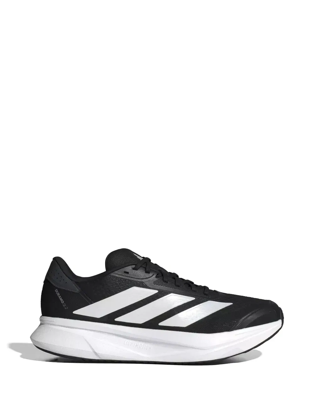 Кроссовки Duramo SL 2 Stripes Adidas, черный
