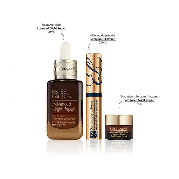 Сыворотка Estée Lauder — Антивозрастная ESTEE LA штER Cofre Night Repair Antiedad, 50 мл — фото 2