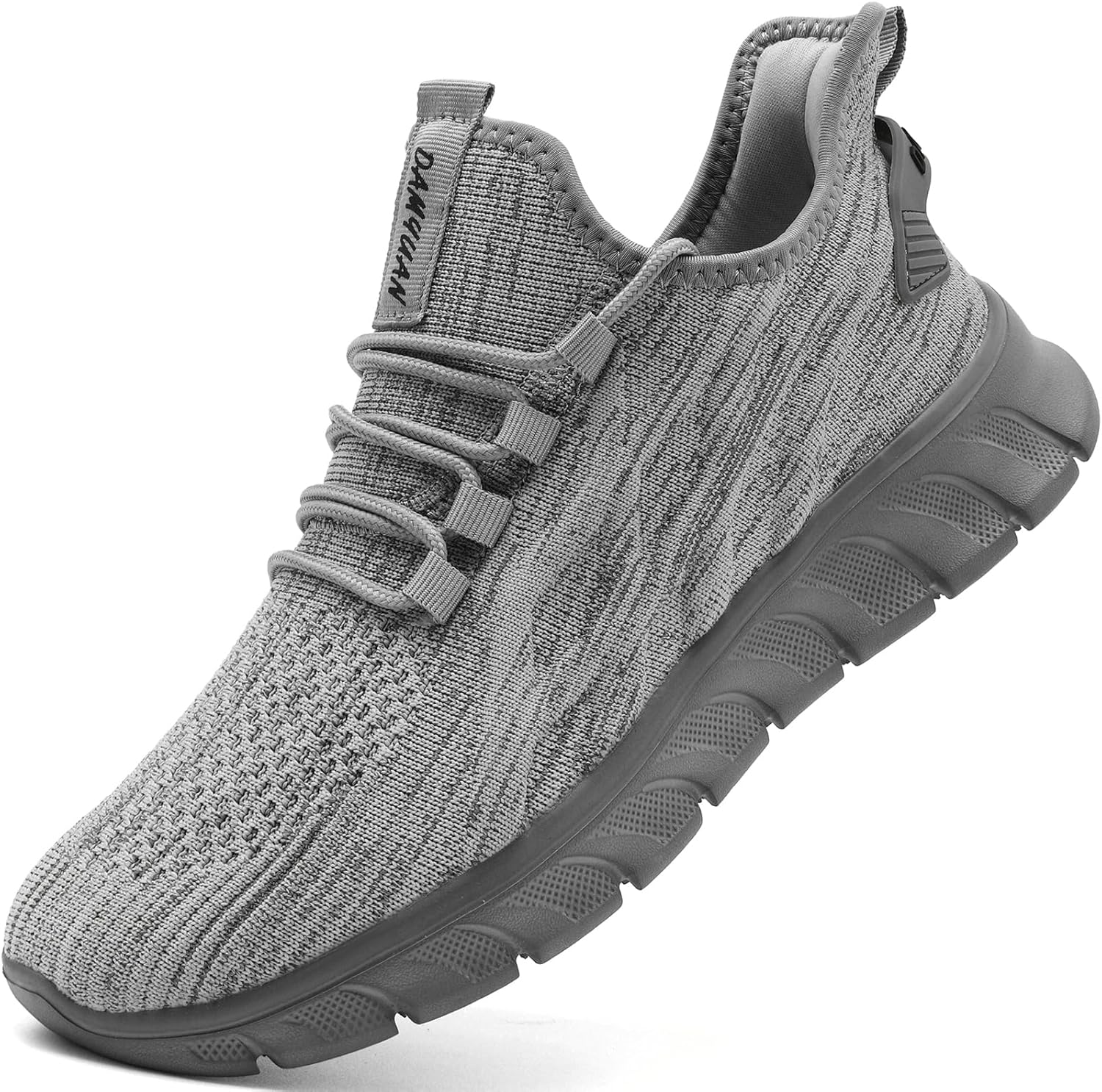 

Мужские беговые кроссовки для тенниса, прогулок, тренажерного зала, без застежек, для тренировок, спортивные модные кроссовки, легкие, дышащие, для спорта и пробежек, повседневная обувь Gdeklo