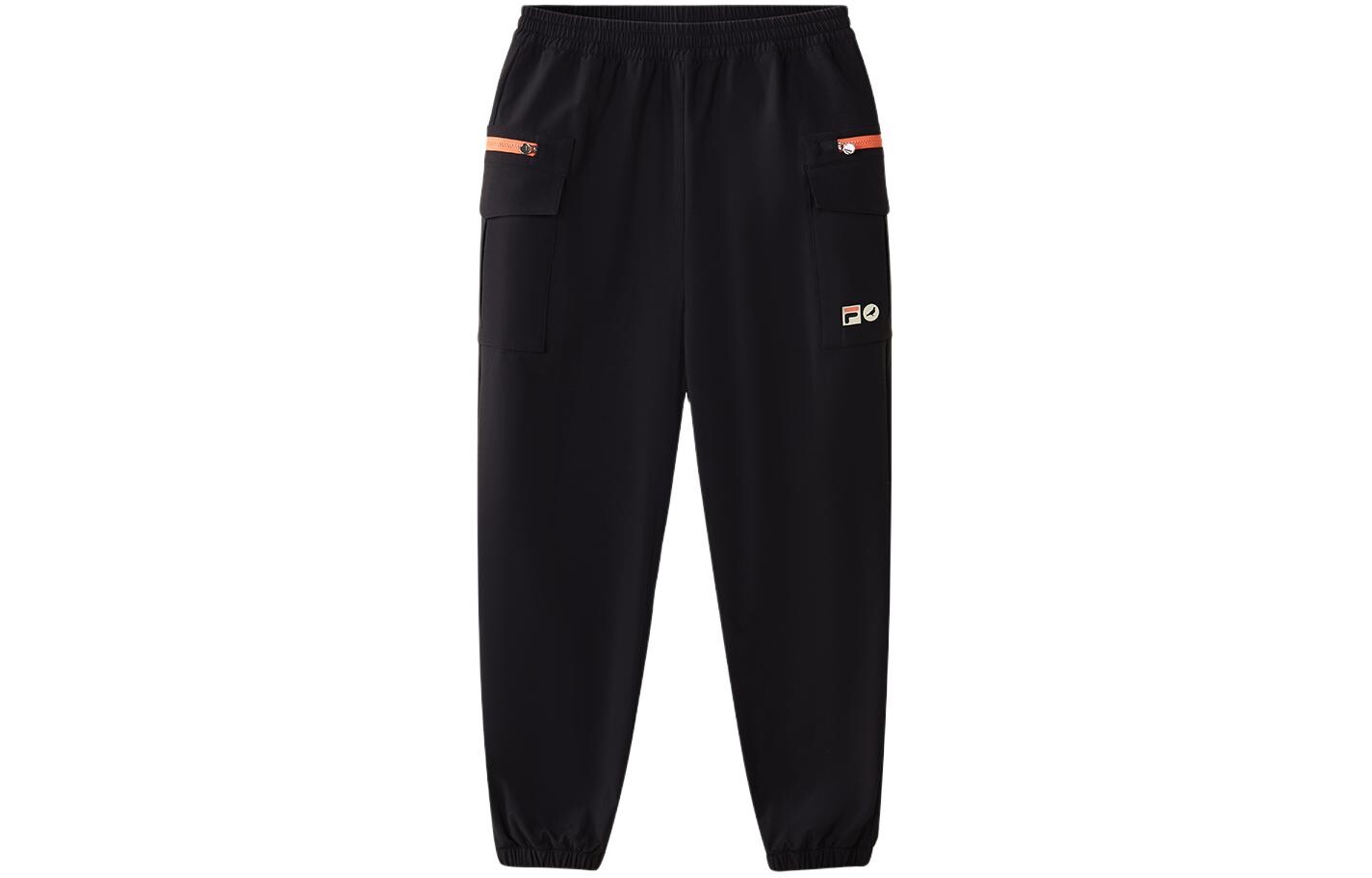

Детские трикотажные спортивные штаны FILA, цвет Navy