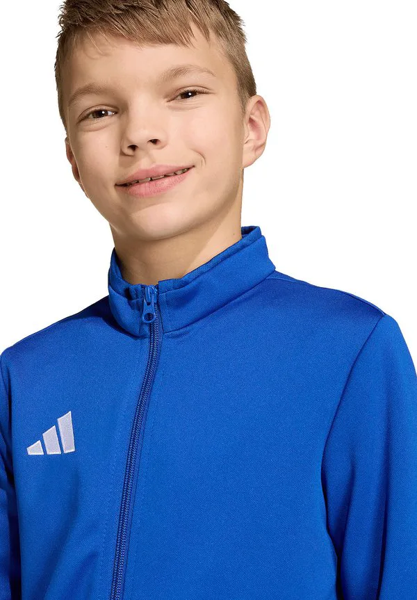 Тренировочная куртка entrada26 для легкой атлетики Adidas Performance, Blau/Weiss — фото 4