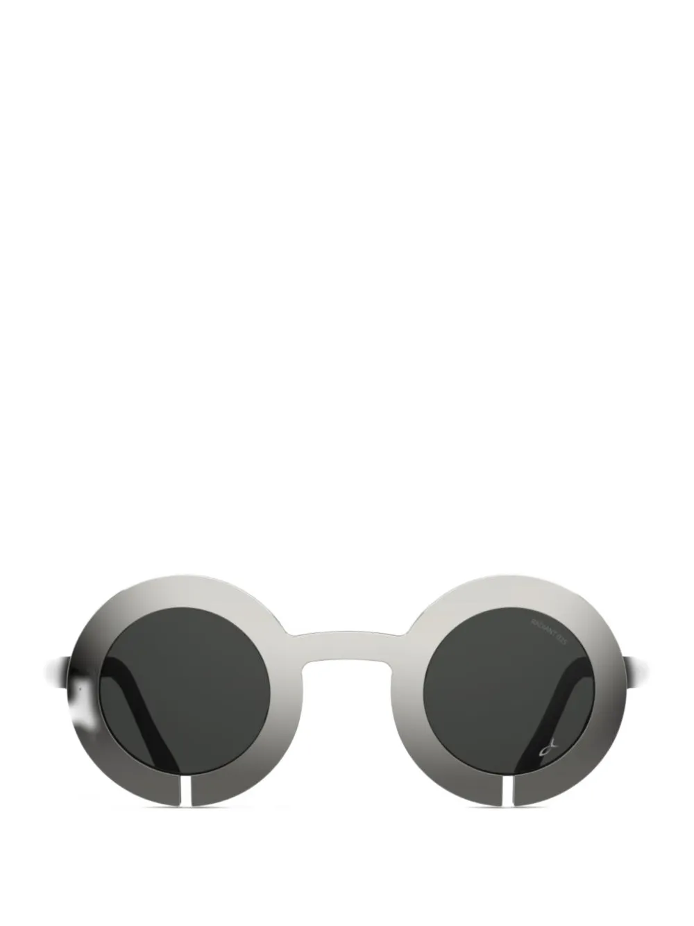 

Круглые солнцезащитные очки Slot-R Blackfin, серебряный