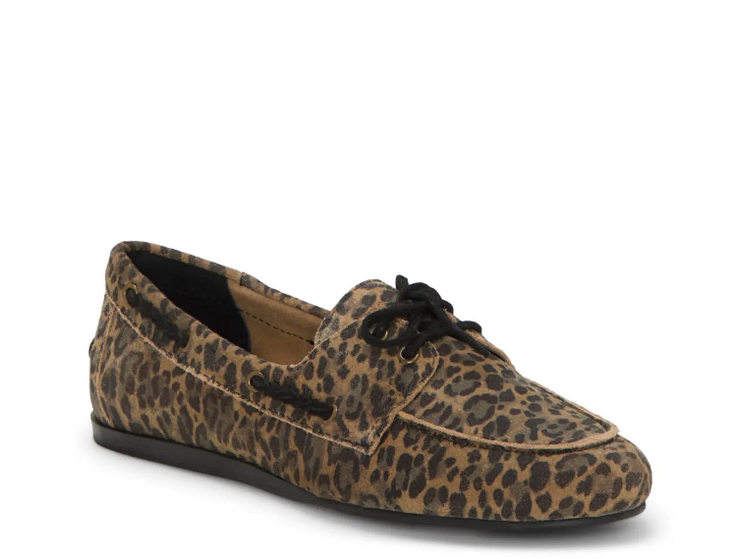 Туфли-лодочки Lucky Brand Timini Boat Shoe, Cognac