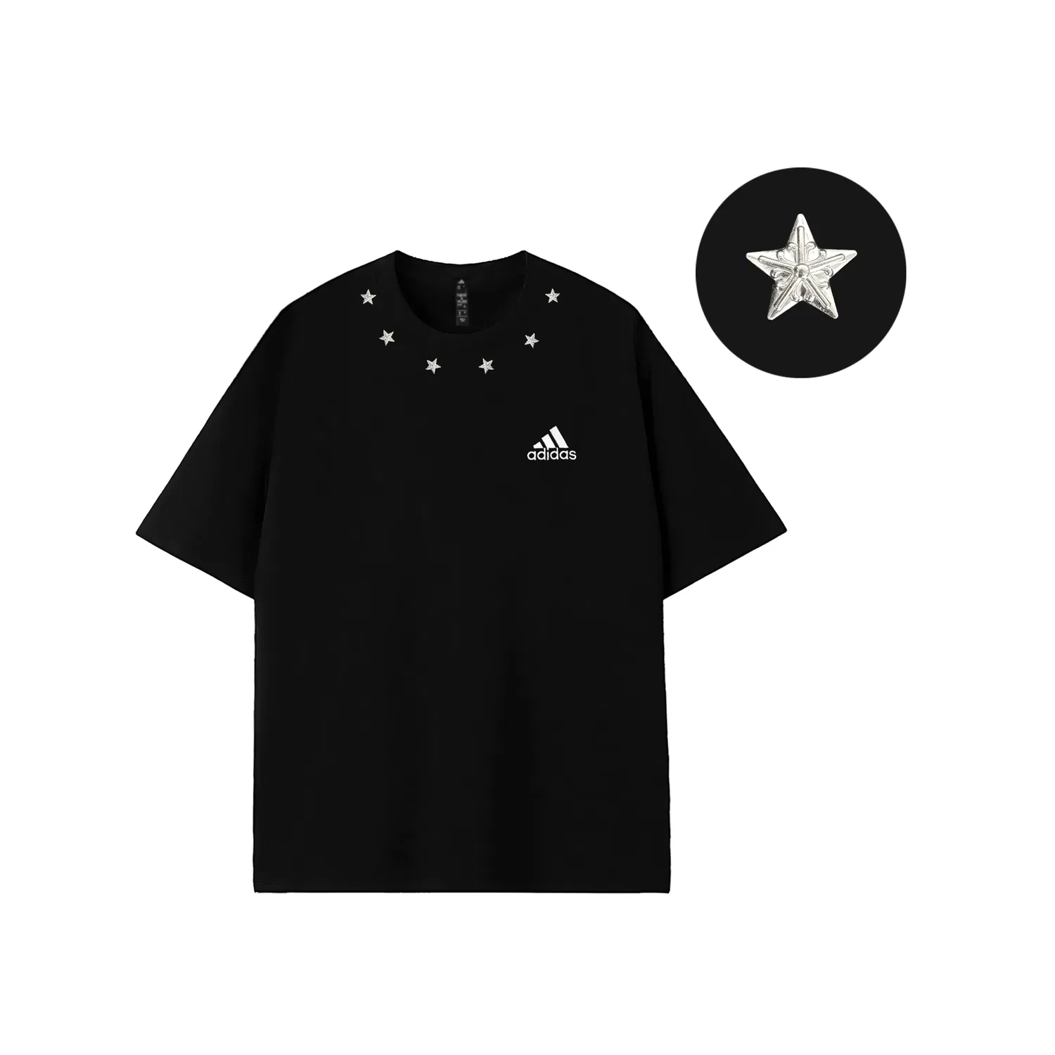 Футболка MUST HAVES Unisex Adidas, Lucky Star — фото 3