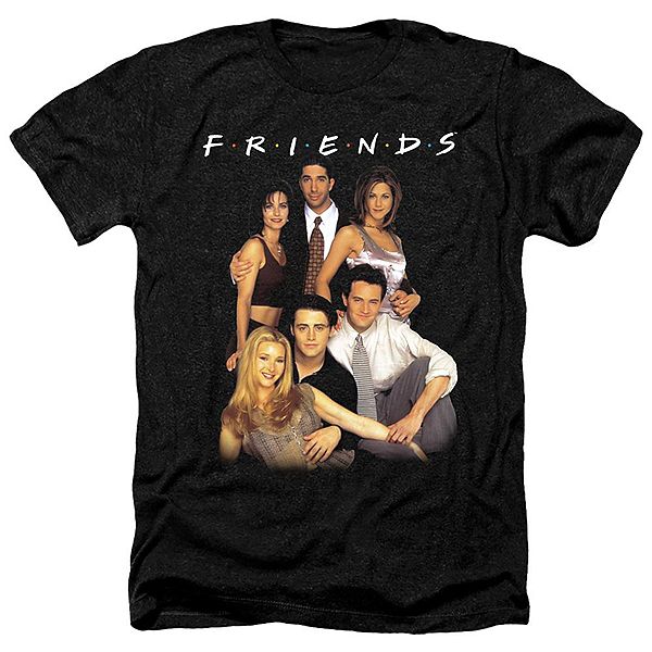 

Футболка Friends stand together adult heather Licensed Character