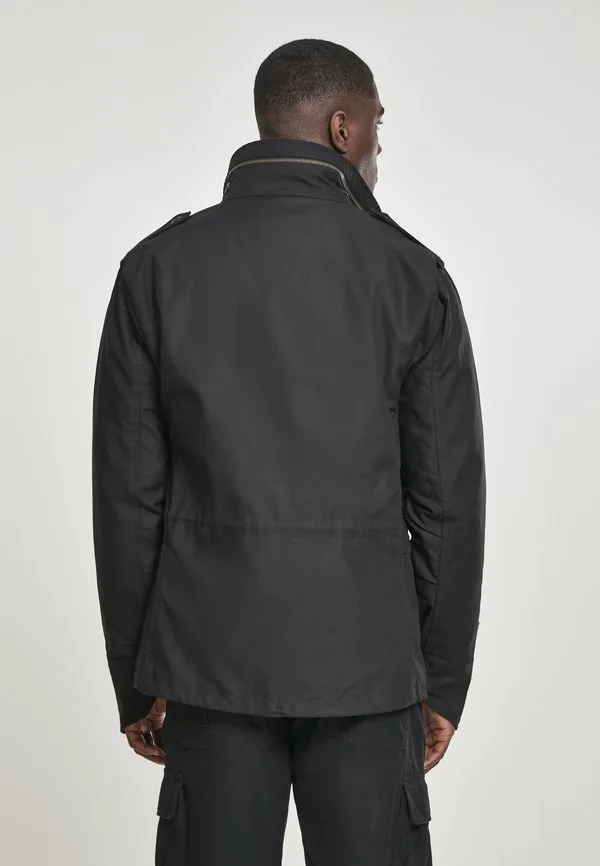 Зимняя куртка mfield Brandit, Black — фото 3