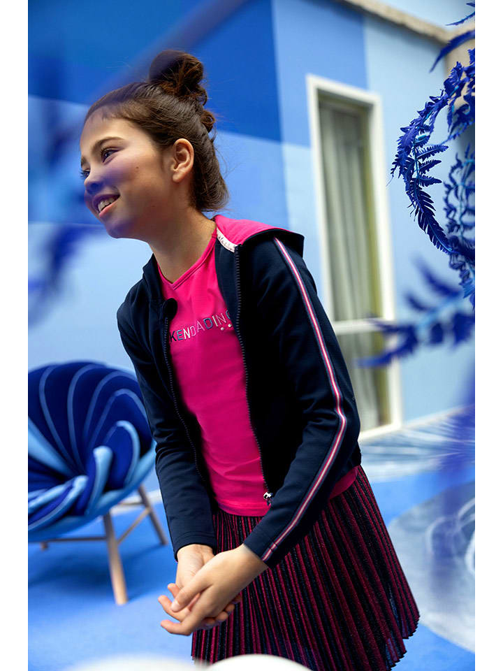 

Спортивная куртка B.Nosy Sweatjacke, темно-синий