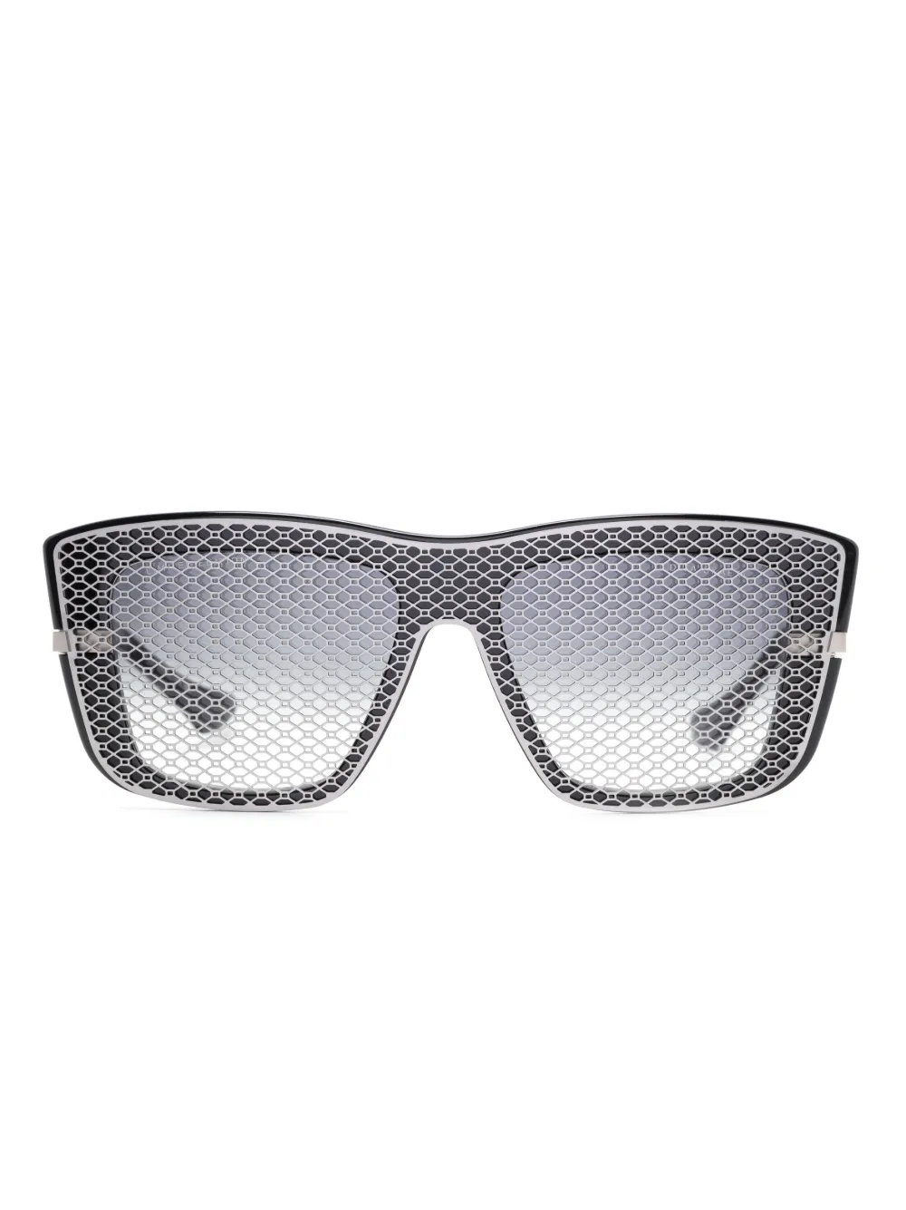 

Солнцезащитные очки Skaeri в квадратной оправе Dita Eyewear, черный