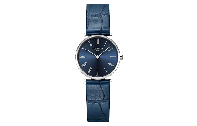 

LONGINES Часы La Grande Classique De L4.209.4.94.2, Blue Dial