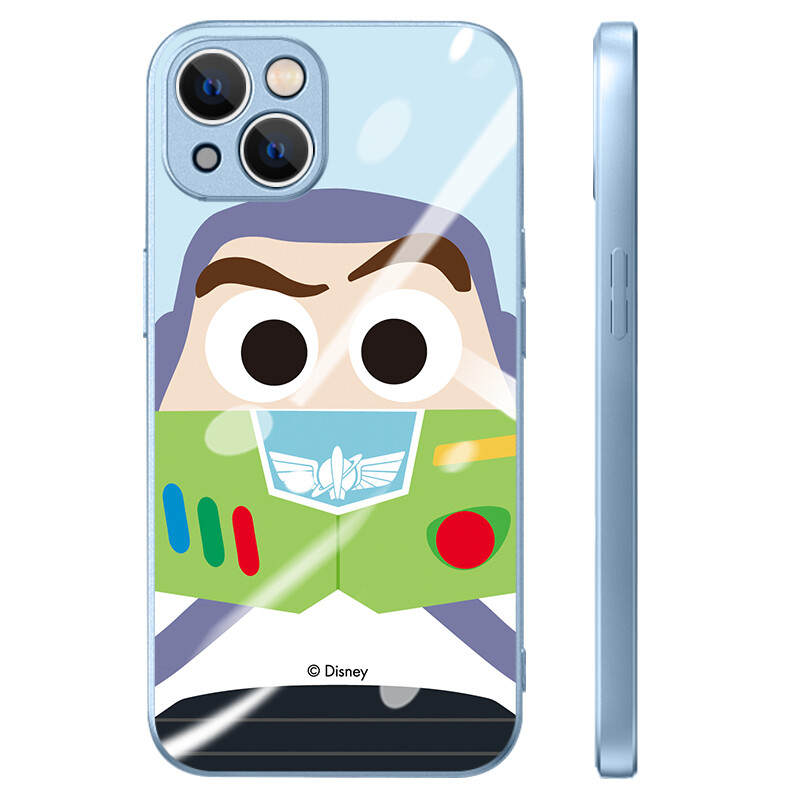 

Чехол для телефона Disney, Three-eyed emerald green 300262