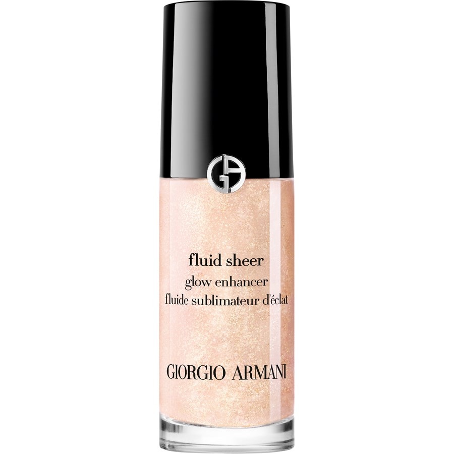 

Тональная основа Armani Fluid Sheer, Nr. 7 / 18 ml