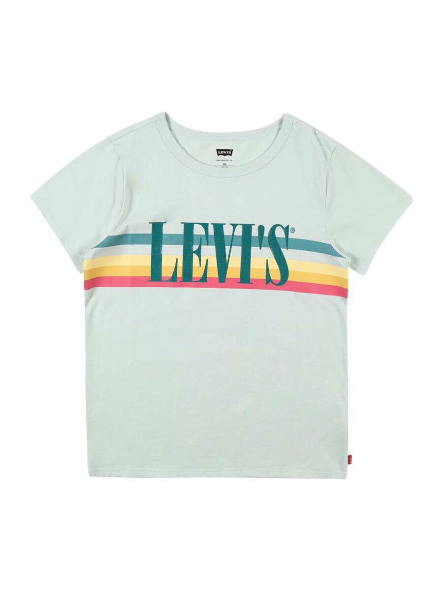 

Футболка LEVI'S GRAPHIC, цвет Green/Mint