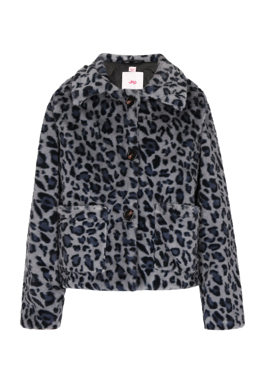 

Всесезонная куртка MYMO Between-Season Jacket, пыльно-голубой