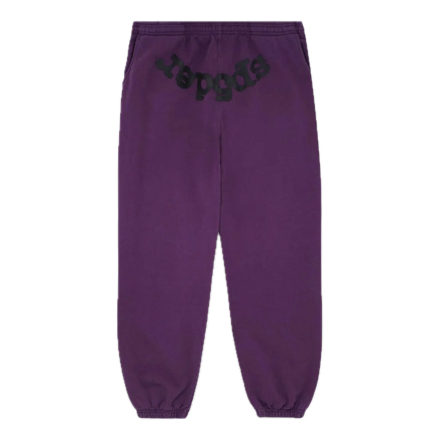 

Спортивные брюки Sp5der Classic Sweatpant 'Grape', фиолетовый