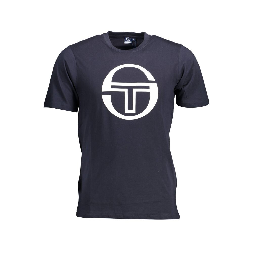 

Хлопковая мужская футболка Sergio Tacchini, синий