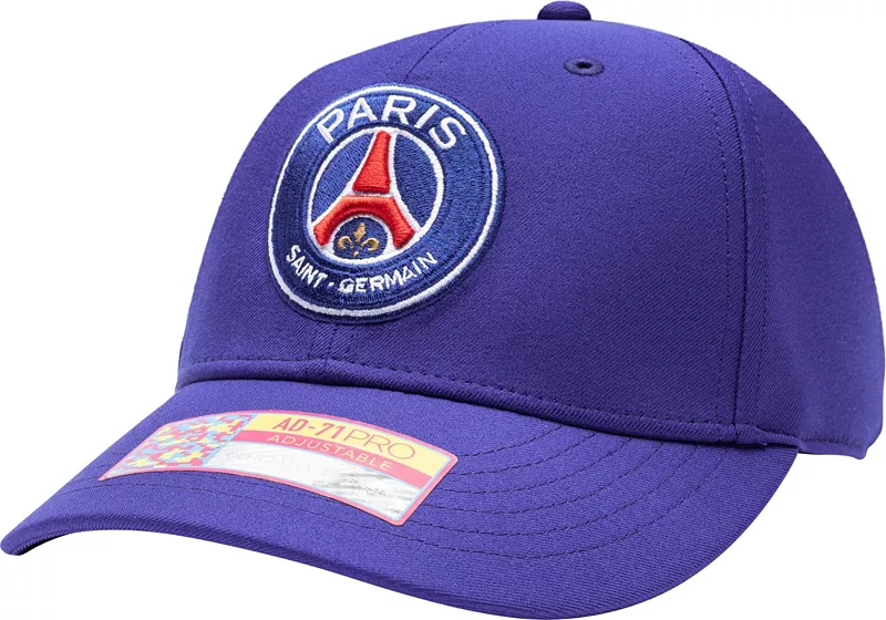 

Регулируемая кепка дальнобойщика Fan Ink Paris Saint-Germain Fog