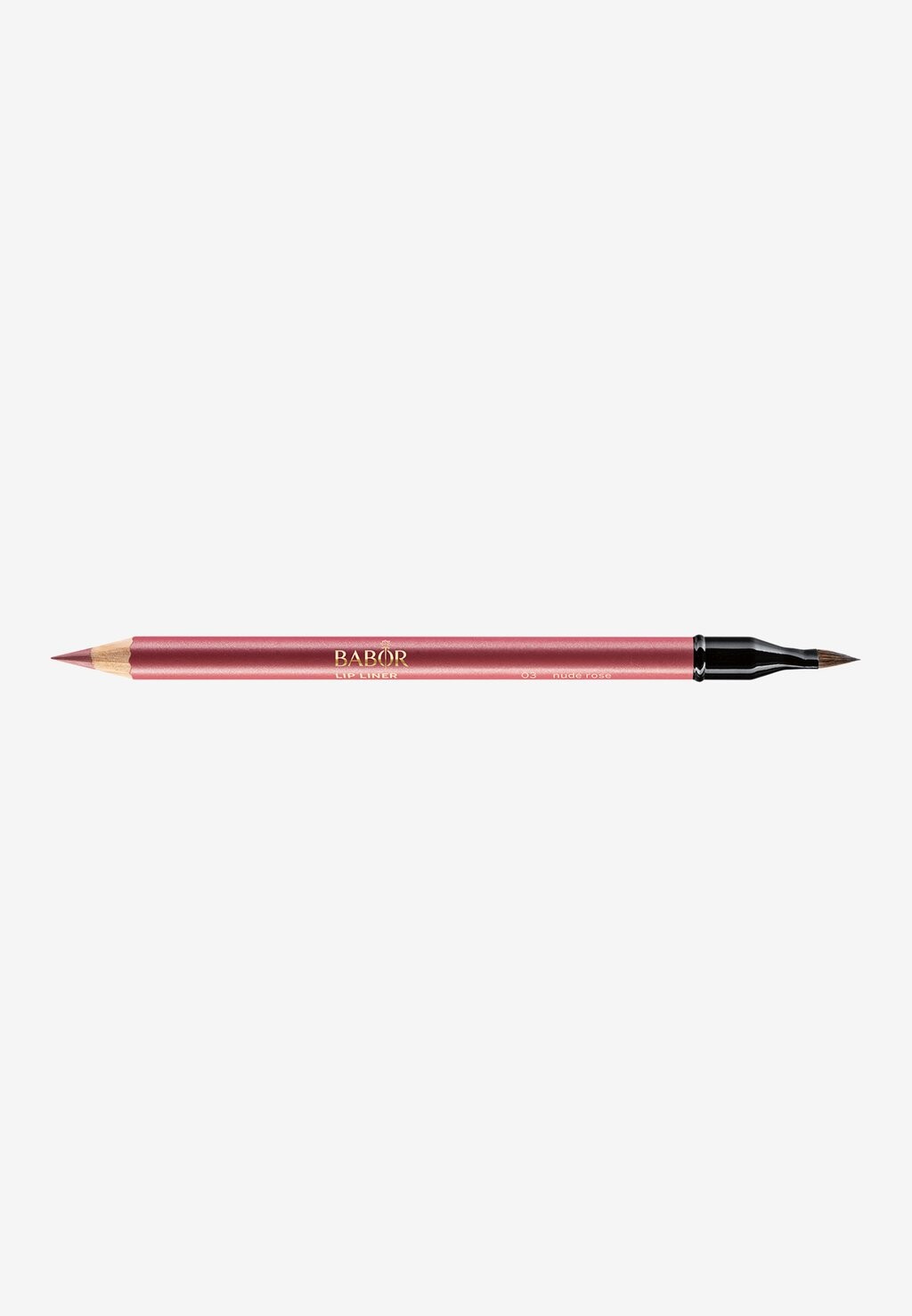 

Карандаш для губ Lip Liner 04 Nude Berry BABOR, цвет 3 nude rose