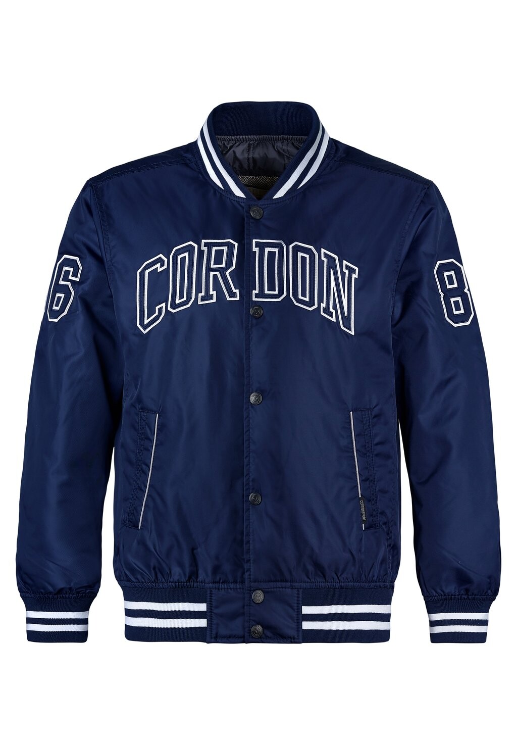 

Куртка-бомбер Cordon Sport, темно-синий