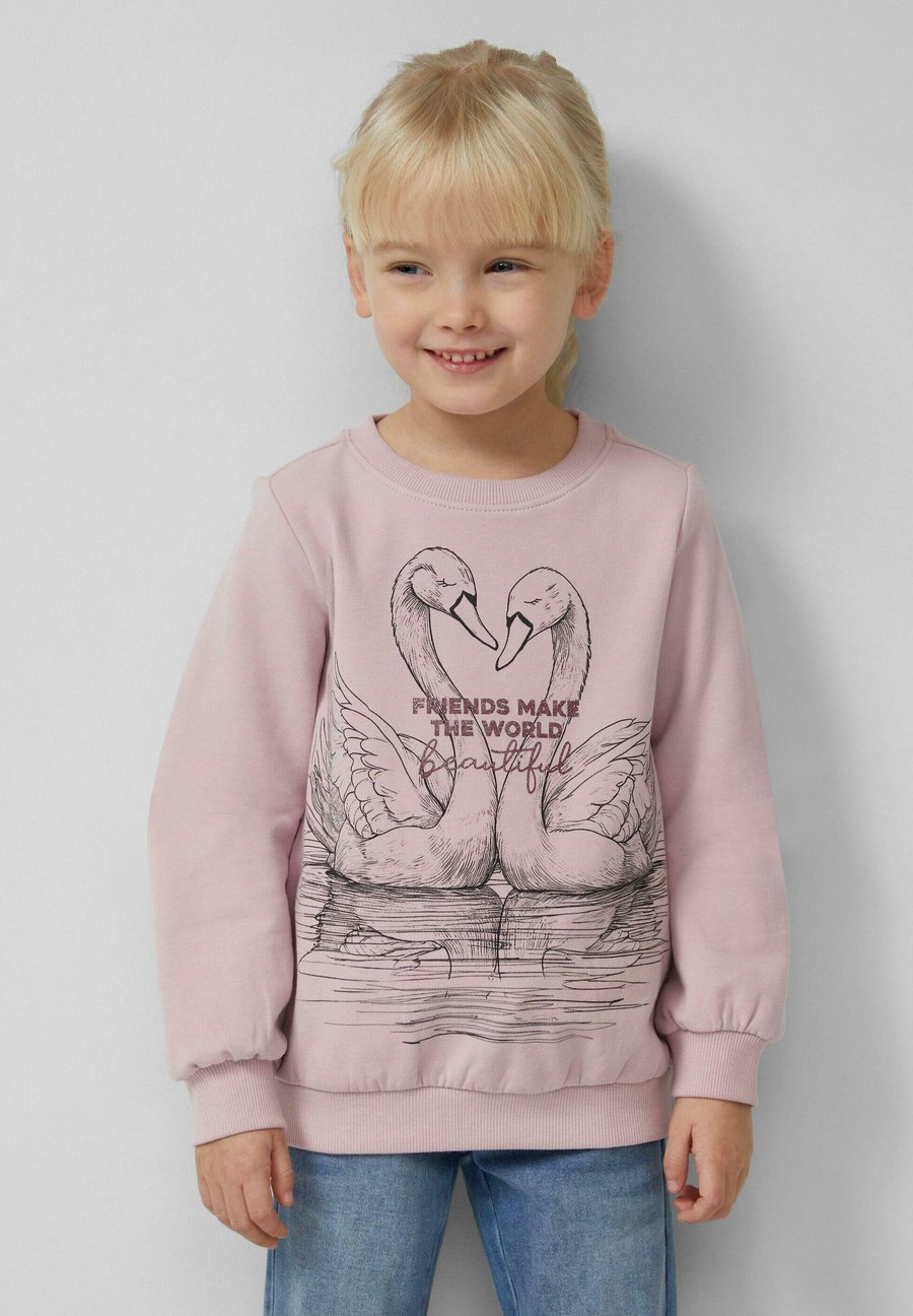 

Толстовка s.Oliver Sweatshirt, Rosa/Pink