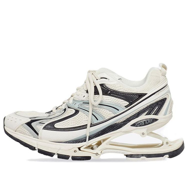

Кроссовки x-pander sneakers 'white grey' Balenciaga, серый