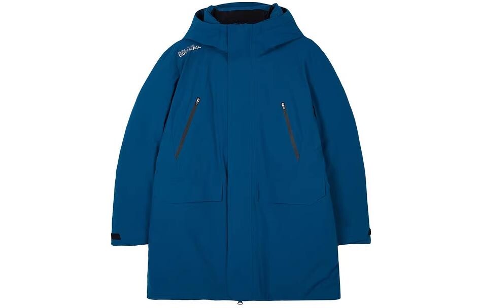 

Пуховик мужской Stroll Blue/00MP Skechers