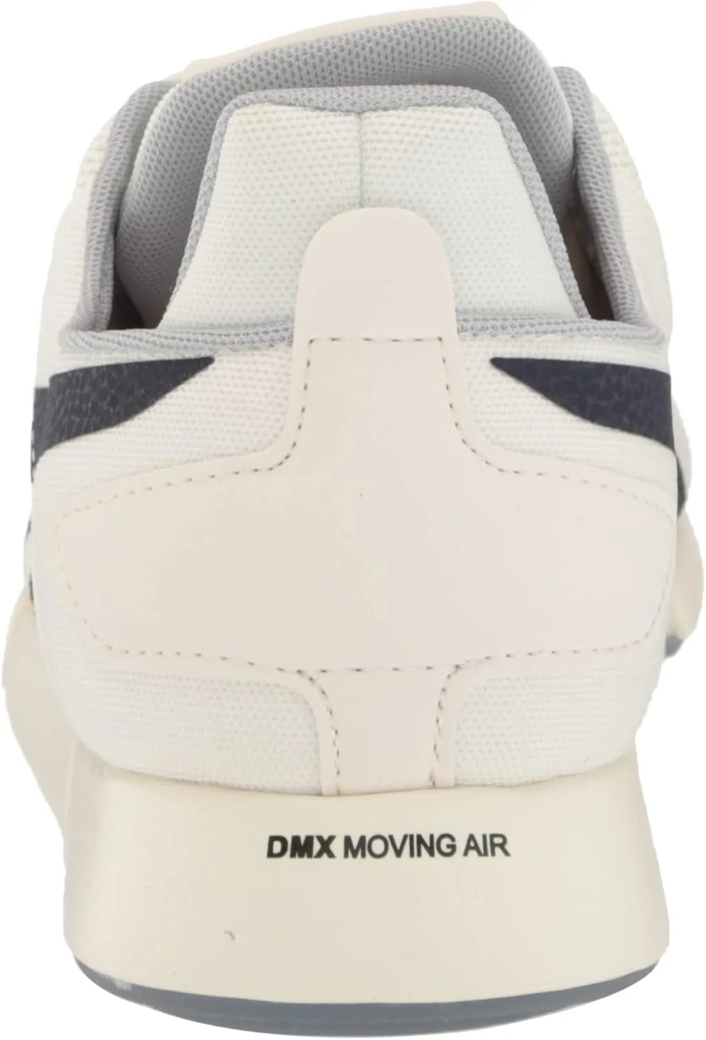 Мужские кроссовки Reebok Dailyfit DMX для начинающих, красный/темно-синий — фото 3