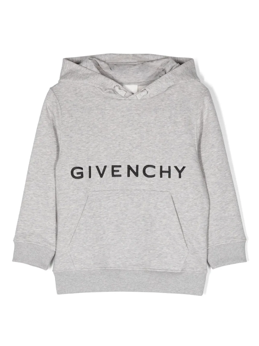 

Худи с принтом из коллаборации с Disney Givenchy Kids, серый