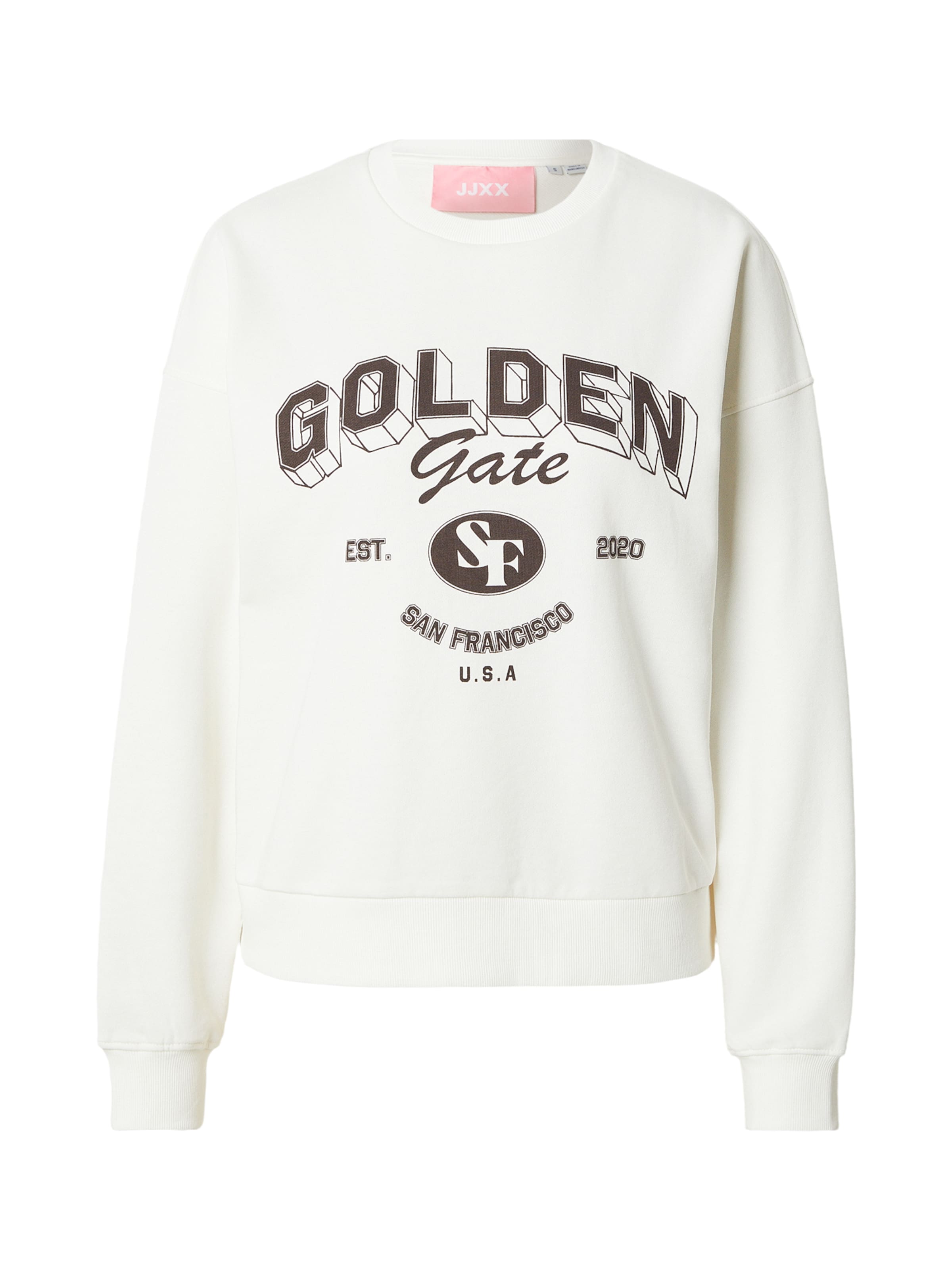 

JJXX Свитшот 'JXMERLE' в цвете Cream