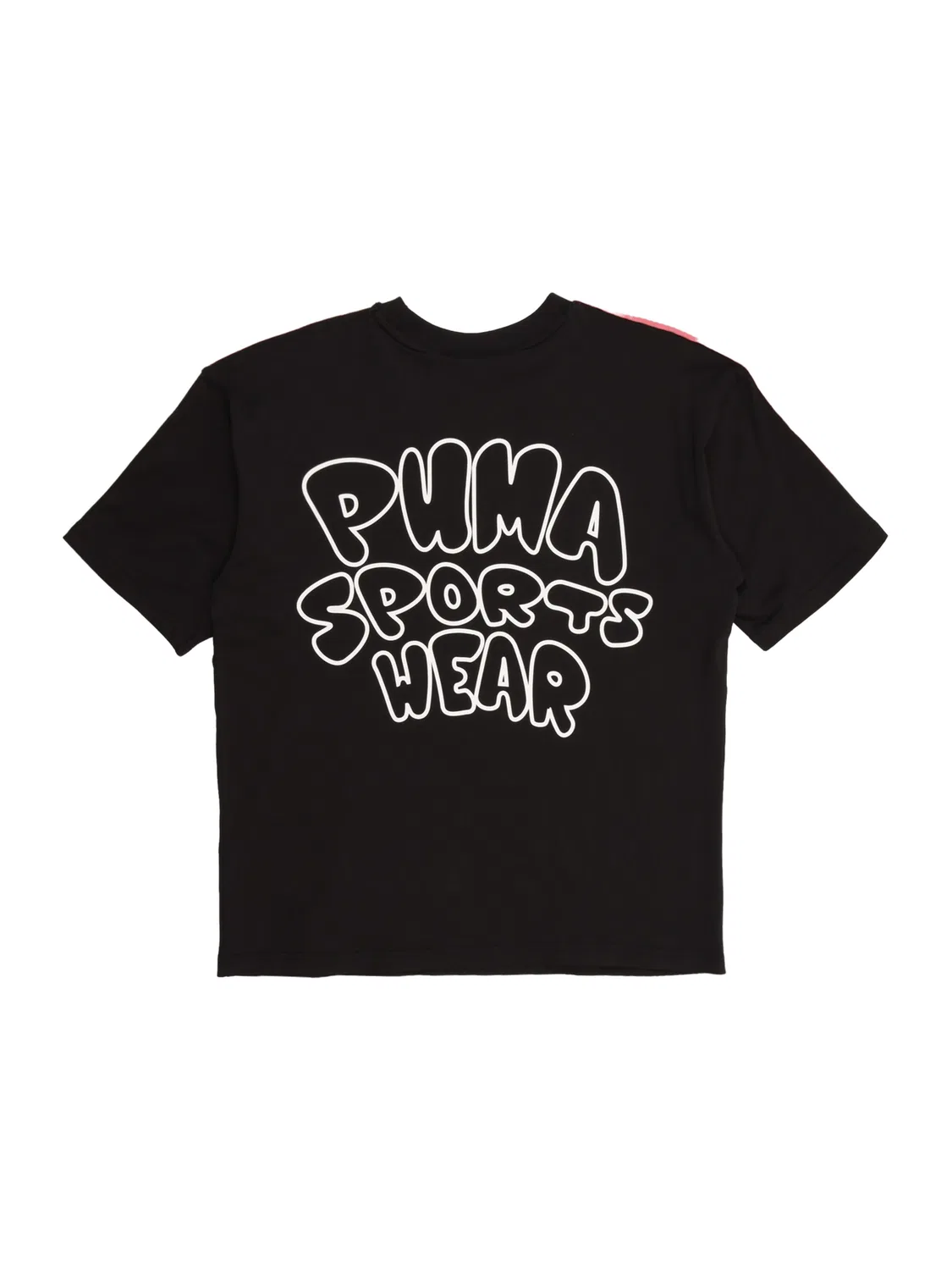 Футболка Puma, Black — фото 2