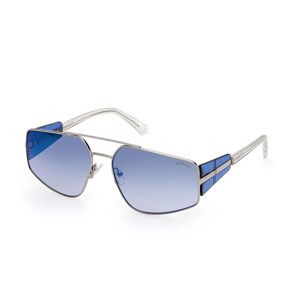 

Солнцезащитные очки Guess GU00091, серебряный