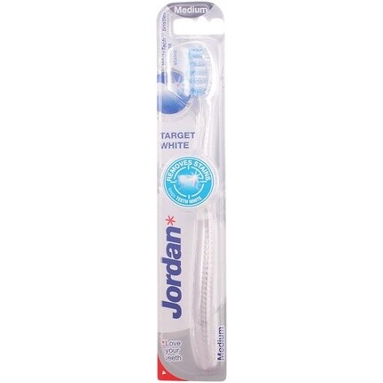 

Зубная щетка Jordan Medium White Target, Nike