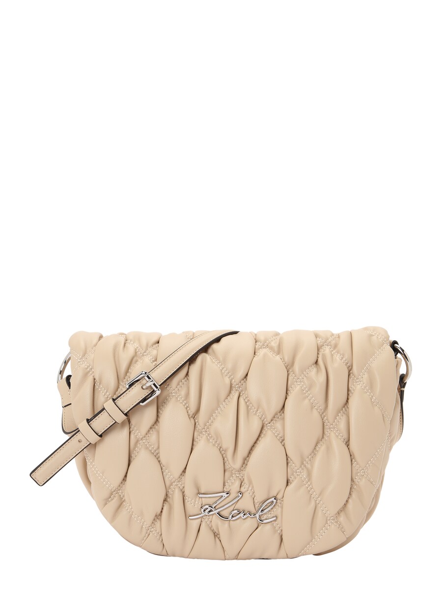 

Сумка кросс-боди Karl Lagerfeld, Beige