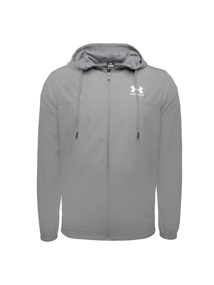 

Дождевик Under Armour, серый