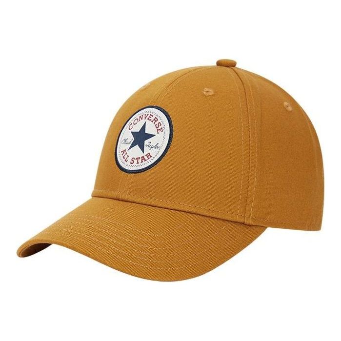 

Бейсболка Converse Tipoff Chuck Taylor Baseball Cap 'Tan', желто-коричневый