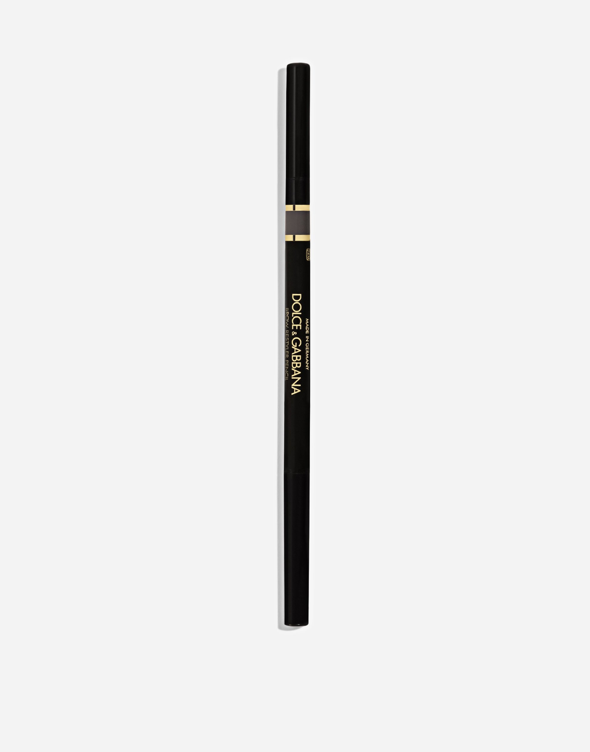 

Карандаш для бровей brow restyler Dolce & Gabbana, 04 темно-коричневый - нейтральный средне-коричневый