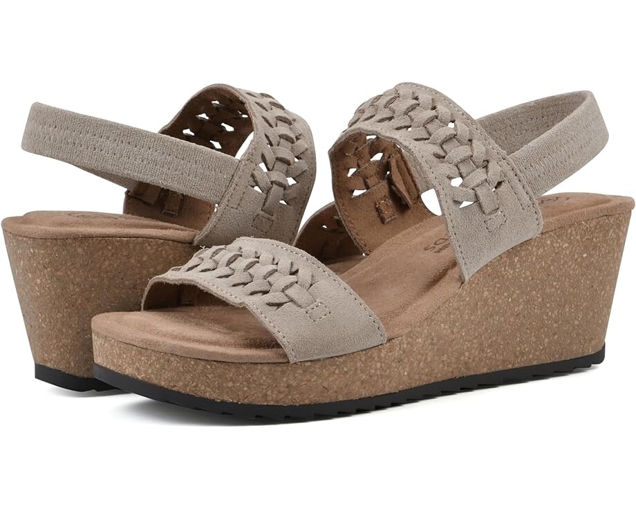

Туфли White Mountain Pretreat, цвет Sandal Wood/Suede
