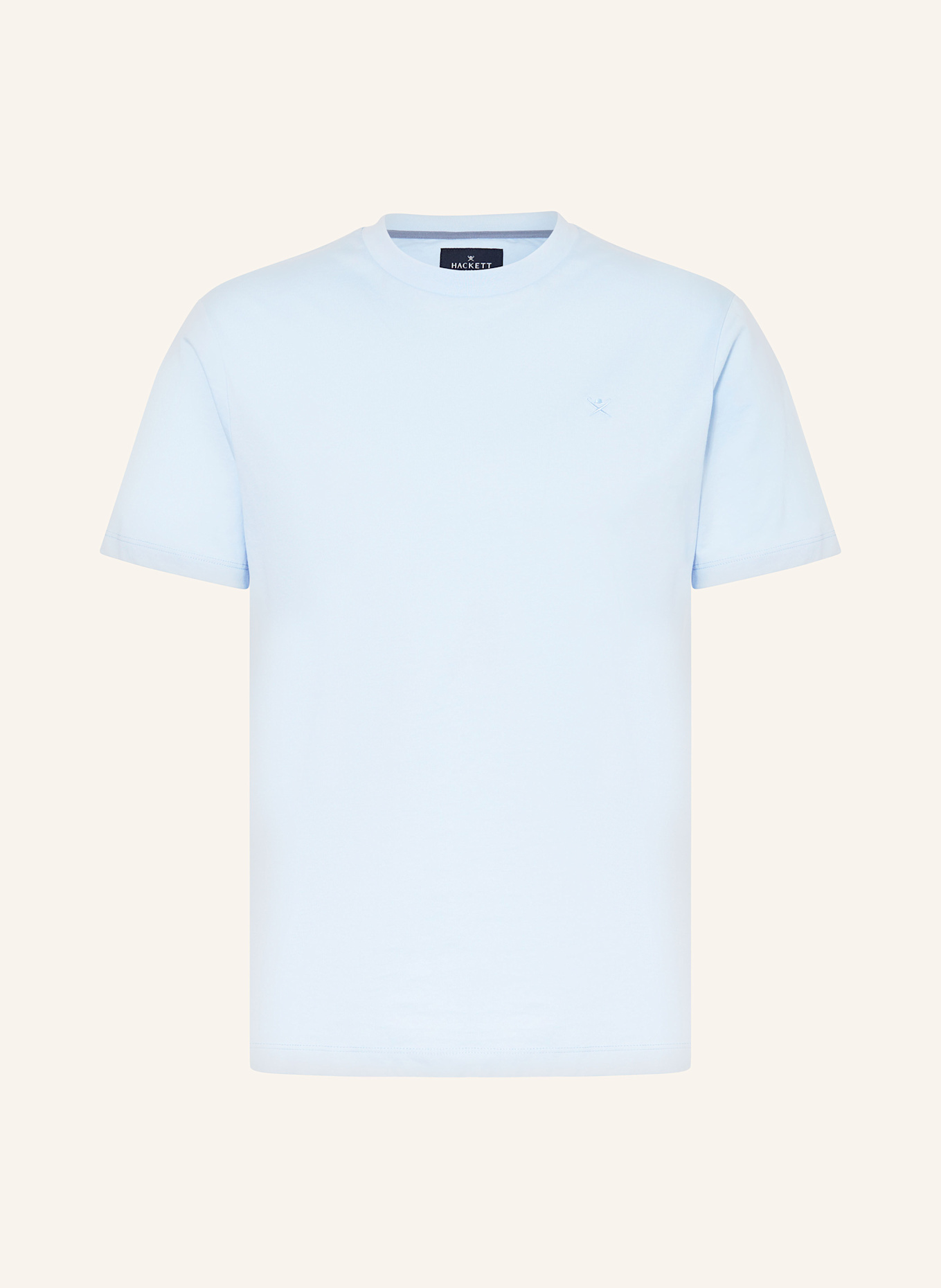 

Футболка Hackett London, голубой