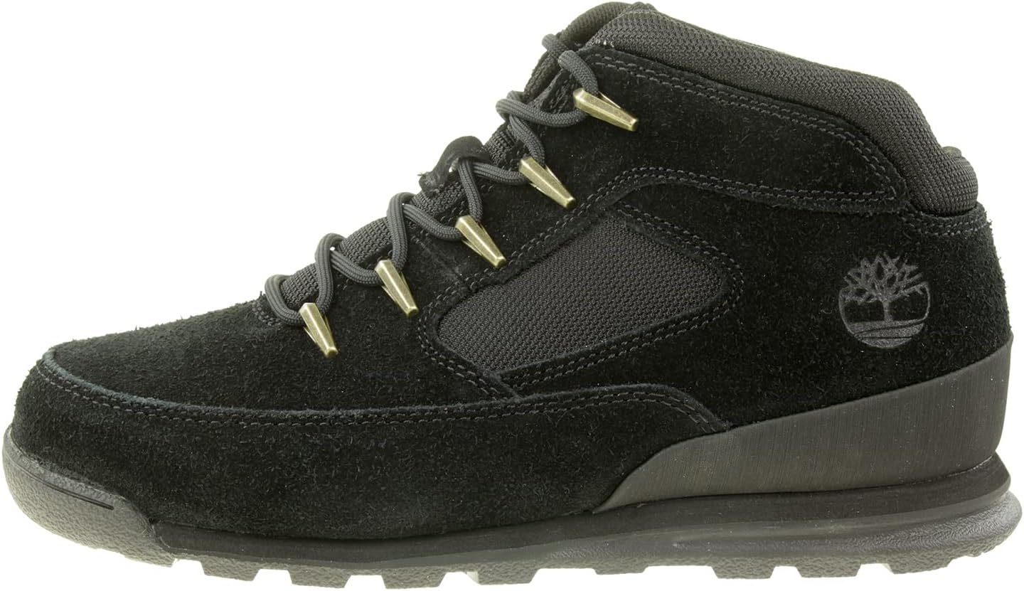 Мужские ботинки Timberland Euro Rock Heritage L/F Basic, черный — фото 3